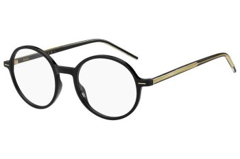 Glasses BOSS BOSS1527 807 Oval Schwarz