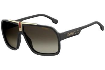 Sunglasses Carrera CARRERA1014/S 807/HA Pilot Schwarz