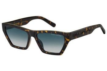 Sunglasses Marc Jacobs MARC657/S 086/08 Cat Eye Havanna