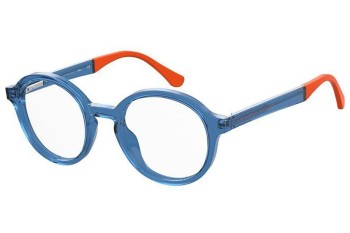 Glasses Seventh Street S333 RTC Oval Blau