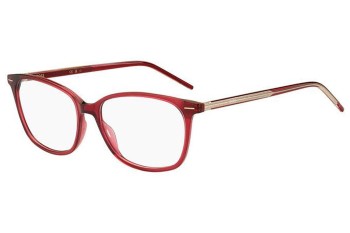 Glasses BOSS BOSS1526 LHF Quadratisch Rot