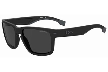 Sonnenbrille BOSS BOSS1497/S O6W/25 Quadratisch Schwarz