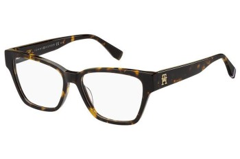 Brillen Tommy Hilfiger TH2000 086 Cat Eye Havanna