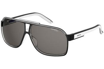 Sonnenbrille Carrera GRANDPRIX2 7C5/M9 Polarized Pilot Schwarz