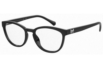 Glasses Seventh Street 7A586 807 Cat Eye Schwarz