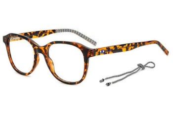 Glasses M Missoni MMI0142 086 Rund Havanna