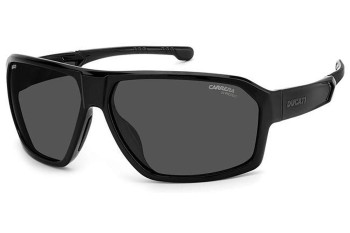 Sunglasses Carrera Ducati CARDUC020/S 807/IR Quadratisch Schwarz