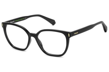 Glasses Polaroid PLDD484 807 Quadratisch Schwarz