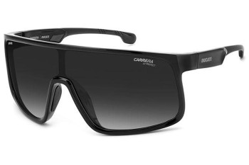 Sunglasses Carrera Ducati CARDUC017/S 807/9O Monoscheibe | Shield Schwarz