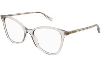 Glasses Gucci GG1360O 004 Rund Kristall