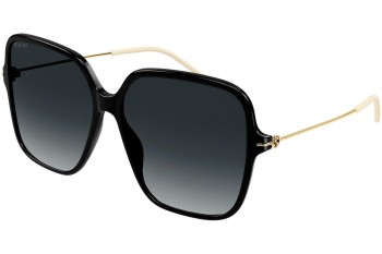 Sunglasses Gucci GG1267S 001 Groß Gold