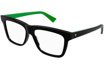 Glasses Bottega Veneta BV1227O 010 Quadratisch Schwarz