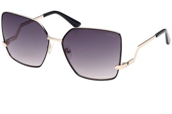 Sunglasses Guess GU7814 05B Groß Schwarz