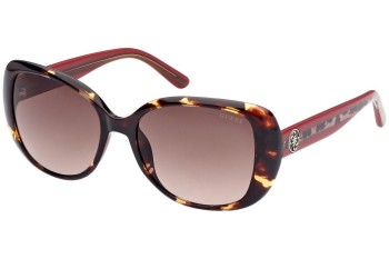 Sunglasses Guess GU7822 52F Quadratisch Havanna