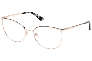 Brillen Guess GU2879 028 Cat Eye Gold