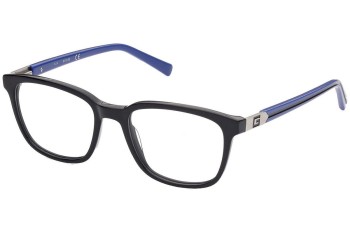 Glasses Guess GU9207 001 Quadratisch Schwarz