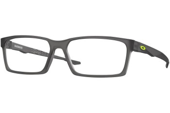 Glasses Oakley Overhead OX8060-02 Rechteck Grau