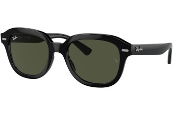 Sunglasses Ray-Ban Erik RB4398 901/31 Quadratisch Schwarz