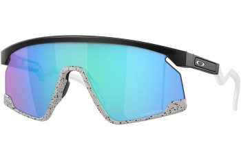 Sonnenbrille Oakley Bxtr OO9280-03 Monoscheibe | Shield Schwarz