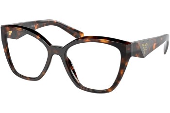 Glasses Prada PR20ZV 14L1O1 Besondere Havanna