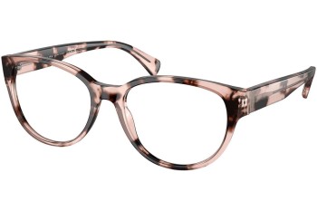 Glasses Ralph by Ralph Lauren RA7151 6058 Rund Havanna