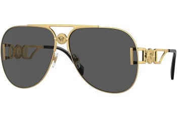 Sunglasses Versace VE2255 100287 Pilot Gold