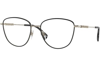 Glasses Burberry Virginia BE1376 1109 Besondere Schwarz