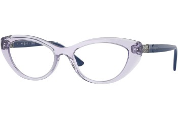 Glasses Vogue Eyewear VO5478B 2745 Oval Lila