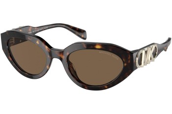 Sunglasses Michael Kors Empire Oval MK2192 328873 Besondere Havanna