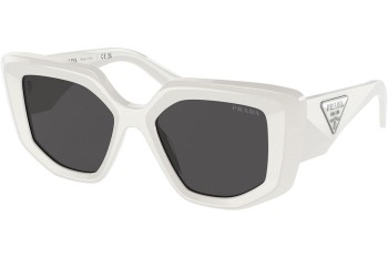 Sunglasses Prada PR14ZS 1425S0 Besondere Weiß