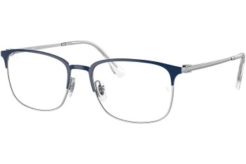 Brillen Ray-Ban RX6494 3155 Quadratisch Blau