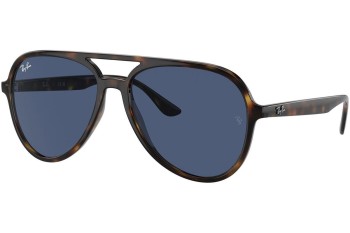 Sonnenbrille Ray-Ban RB4376 710/80 Pilot Havanna