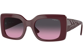 Sonnenbrille Vogue Eyewear VO5481S 304890 Quadratisch Rot