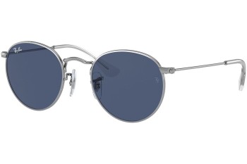 Sunglasses Ray-Ban Junior Round Junior RJ9547S 212/80 Rund Silber