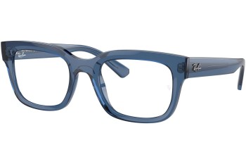 Glasses Ray-Ban Chad RX7217 8266 Quadratisch Blau