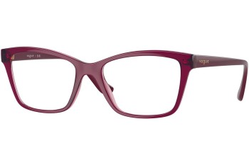 Brillen Vogue Eyewear VO5420 2909 Cat Eye Rot