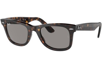 Sunglasses Ray-Ban Wayfarer RB2140 1382R5 Quadratisch Havanna