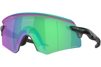 Sunglasses Oakley Encoder OO9471-18 Monoscheibe | Shield Schwarz