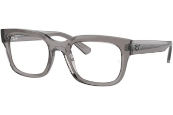 Glasses Ray-Ban Chad RX7217 8263 Quadratisch Grau