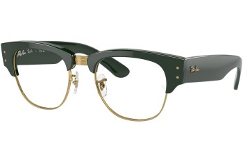 Glasses Ray-Ban Mega Clubmaster RX0316V 8233 Browline Grün