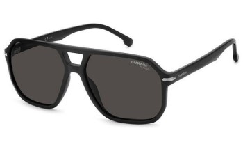 Sunglasses Carrera CARRERA302/S 003/M9 Polarized Flat Top Schwarz