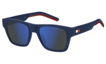 Sunglasses Tommy Hilfiger TH1975/S FLL/ZS Quadratisch Blau