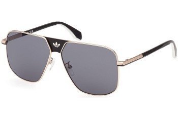 Sunglasses Adidas Originals OR0091 32A Pilot Beige