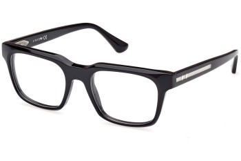 Glasses Web WE5412 052 Rechteck Schwarz