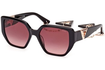 Sunglasses Guess GU7892 01T Quadratisch Schwarz