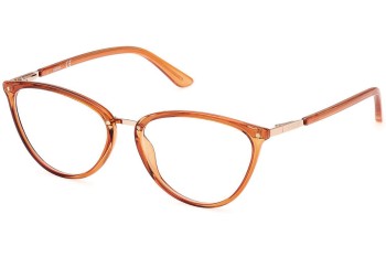 Brillen Guess GU2957 044 Cat Eye Orange