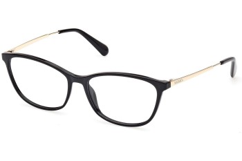 Glasses Max&Co. MO5083 001 Quadratisch Schwarz