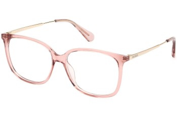 Glasses Max&Co. MO5104 072 Quadratisch Rosa