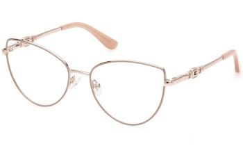 Glasses Guess GU2954 059 Cat Eye Beige