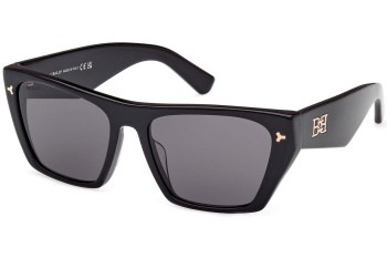 Sunglasses Bally BY0109-H 01A Besondere Schwarz